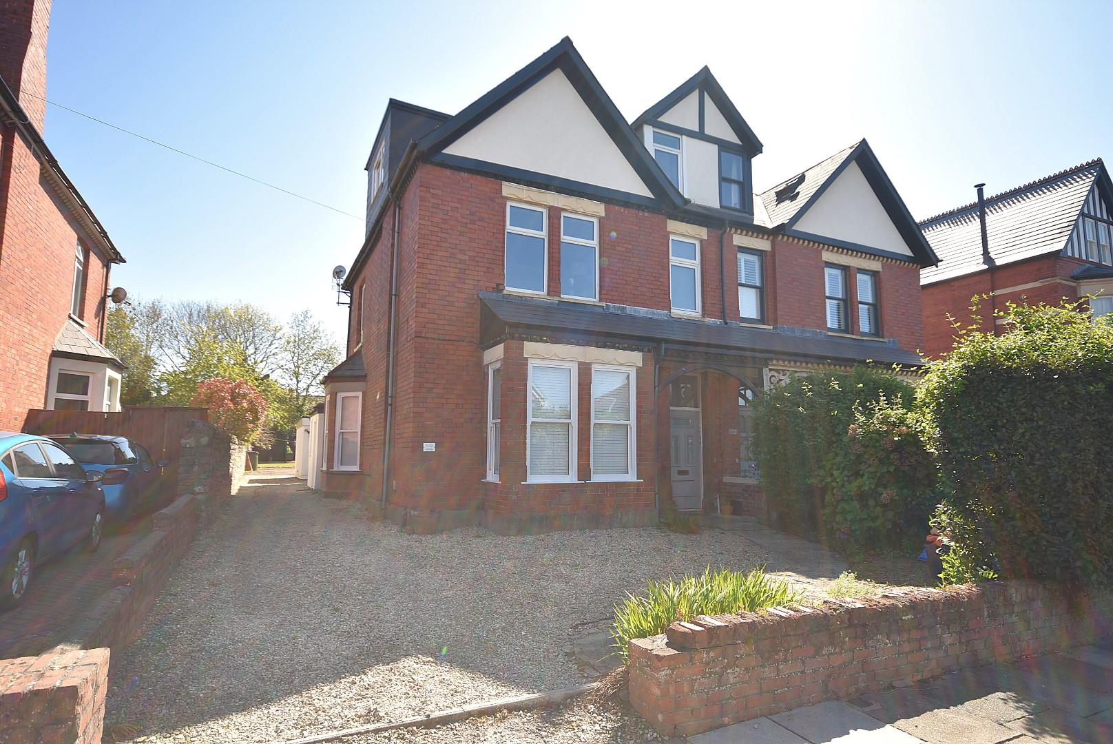 Flat 2, 110 Westbourne Road, Penarth. CF64 3HH